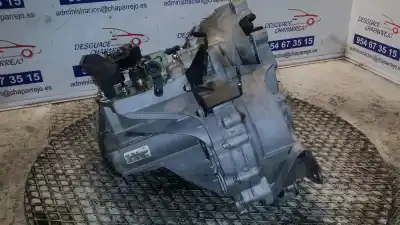 Second-hand car spare part gearbox for jaguar x-type 2.0 d classic oem iam references 1s7r7f096ac  