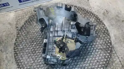 Second-hand car spare part gearbox for jaguar x-type 2.0 d classic oem iam references 1s7r7f096ac  