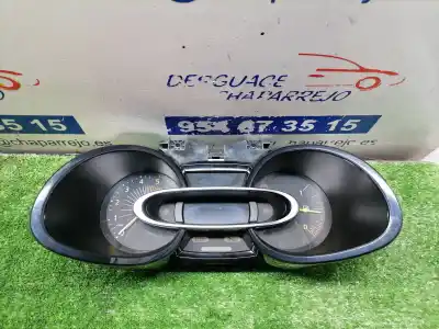Автозапчасти б/у приборная доска за renault clio iv authentique ссылки oem iam 248102957r
