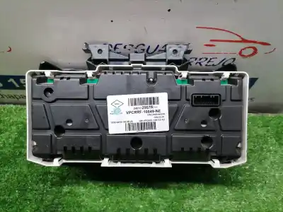 Автозапчасти б/у приборная доска за renault clio iv authentique ссылки oem iam 248102957r  248102957r
