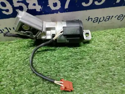 Second-hand car spare part ignition switch for peugeot 207 confort oem iam references   9663123280