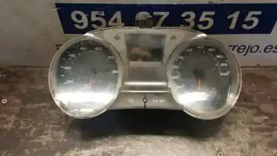 Peça sobressalente para automóvel em segunda mão quadrante por seat ibiza (6j5) emoción referências oem iam 6j0920803