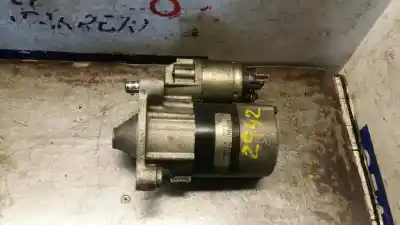 Peça sobressalente para automóvel em segunda mão motor de arranque por peugeot 307 (s1) xr clim referências oem iam 