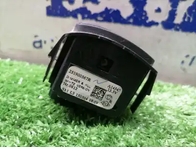 Автозапчасти б/у управление светом за renault clio iv authentique ссылки oem iam 251900567r  251900567r