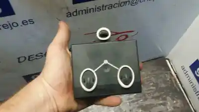 Second-hand car spare part electronic module for audi a6 berlina (4f2) 2.4 oem iam references 4f0959793c  