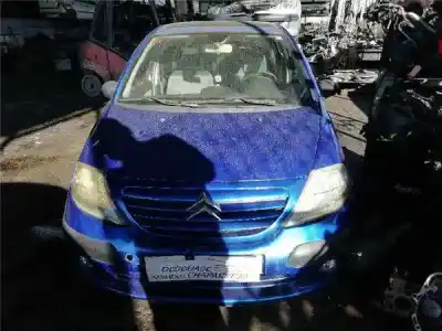 Second-hand car spare part right tailgate light for citroen c3 i (fc_, fn_) 1.4 16v hdi oem iam references   