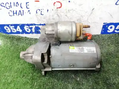 Second-hand car spare part starter motor for renault espace iv (jk0) argos oem iam references ts22e8