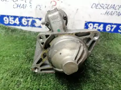 Автозапчастина б/у двигун запускається для renault espace iv (jk0) argos посилання на oem iam ts22e8  8200568535d