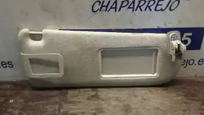 Peça sobressalente para automóvel em segunda mão para-sol direito por audi a6 berlina (4f2) 2.4 referências oem iam 