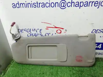 Gebrauchtes Autoersatzteil linker sonnenschutz zum bmw serie 3 berlina (e90) 320d oem-iam-referenzen 