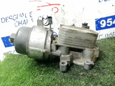 Автозапчасти б/у охладитель моторного масла за citroen c4 picasso exclusive ссылки oem iam   