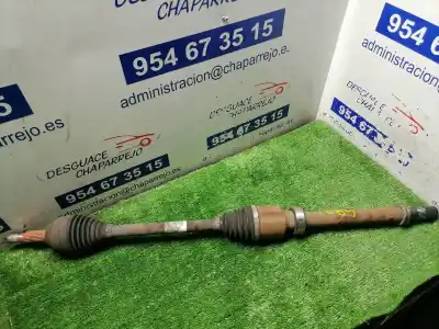 Автозапчасти б/у передняя правая трансмиссия за renault clio iv authentique ссылки oem iam 391008239r