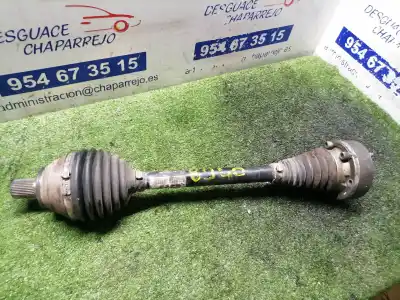 Автозапчасти б/у передняя левая трансмиссия за seat leon sc (5f5) style ссылки oem iam 1k0407271lb