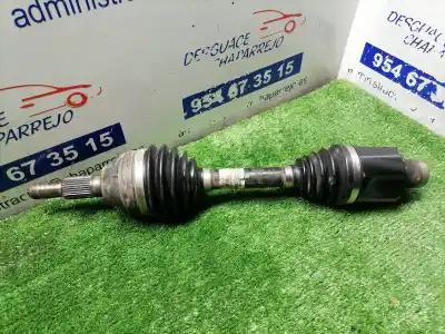Peça sobressalente para automóvel em segunda mão transmissão dianteira direita por chevrolet captiva 2.0 vcdi lt referências oem iam 
