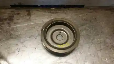 Second-hand car spare part crankshaft pulley for renault scenic ii confort expression oem iam references 