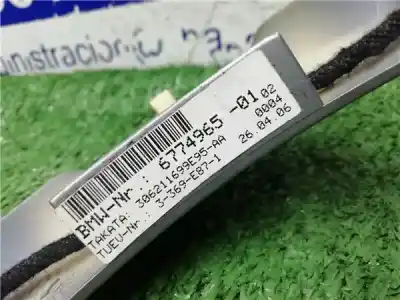 Tweedehands auto-onderdeel multifunctionele bediening voor bmw 3 (e90) 320 d oem iam-referenties 912328801  677496501