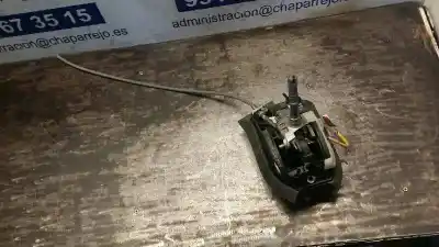 Second-hand car spare part gear lever for bmw x5 (e53) 3.0i oem iam references 7515431