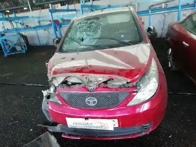 Автозапчастина б/у контроль опалення / кондиціонації для tata indica/vista 1.4 посилання на oem iam   
