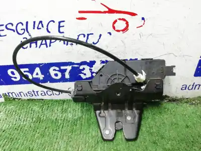 Gebrauchtes Autoersatzteil schloss heckdeckel zum bmw serie 3 berlina (e90) 320d oem-iam-referenzen 8196401