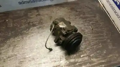 Peça sobressalente para automóvel em segunda mão COMPRESSOR DE AR CONDICIONADO A/A A/C por SMART COUPE  Referências OEM IAM A1602300111  