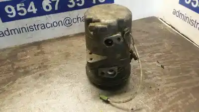Peça sobressalente para automóvel em segunda mão compressor de ar condicionado a/a a/c por smart coupe 0.6 turbo cat referências oem iam a1602300111  