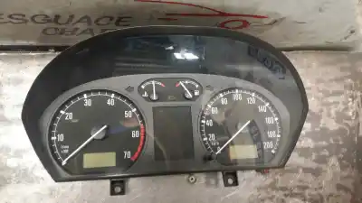 Автозапчастина б/у ПАНЕЛЬ ІНСТРУМЕНТІВ для SKODA FABIA (6Y2/6Y3)  Посилання на OEM IAM 6Y1919880C  