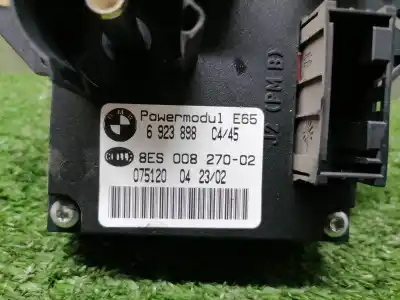 Second-hand car spare part glow plug for bmw serie 7 (e65/e66) 745i oem iam references 6923898  6923898