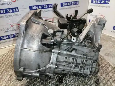 Second-hand car spare part gearbox for ford c-max (cb3) business oem iam references 6m5r7002yc  6m5r7002yc