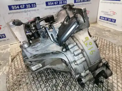 Second-hand car spare part gearbox for ford c-max (cb3) business oem iam references 6m5r7002yc  6m5r7002yc