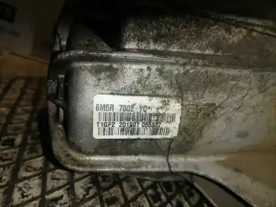 Second-hand car spare part gearbox for ford c-max (cb3) business oem iam references 6m5r7002yc  6m5r7002yc