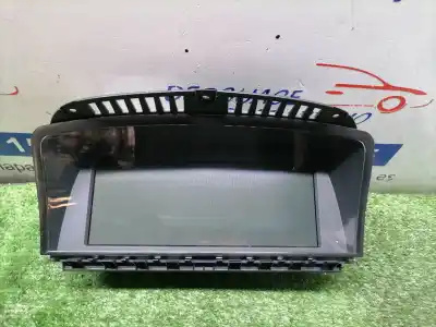 Tweedehands auto-onderdeel multifunctioneel display voor bmw serie 7 (e65/e66) 745i oem iam-referenties 6923811