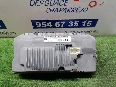 Second-hand car spare part multifunction display for bmw serie 7 (e65/e66) 745i oem iam references 6923811  6923811