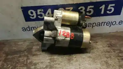 Second-hand car spare part starter motor for citroen c4 coupe vts oem iam references 9656317680