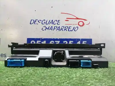 Peça sobressalente para automóvel em segunda mão comando de sofagem (chauffage / ar condicionado)  por bmw serie 7 (e65/e66) 745i referências oem iam 6923384  6923384