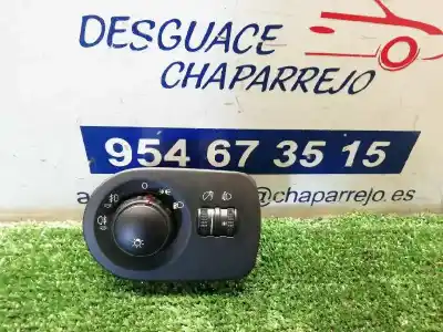 Peça sobressalente para automóvel em segunda mão comutador de luzes por seat leon (1p1) comfort limited referências oem iam 5p0919094a