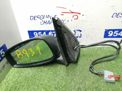 Pezzo di ricambio per auto di seconda mano specchio sinistro per fiat stilo (192) 1.4 16v feel (04.2006->) riferimenti oem iam 