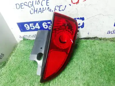 Second-hand car spare part right tailgate light for renault espace iv (jk0) authentique oem iam references 