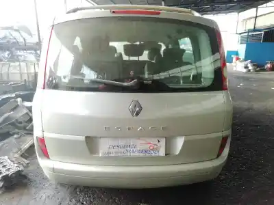 Автозапчасти б/у правый задний фонарь за renault espace iv (jk0) authentique ссылки oem iam   
