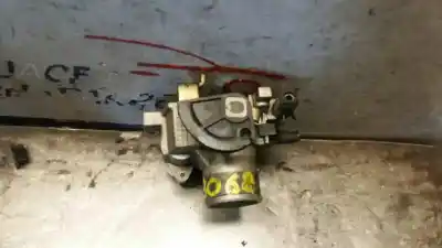 Second-hand car spare part throttle body for daewoo matiz cd oem iam references   