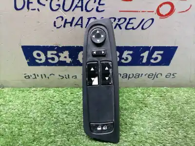 Pezzo di ricambio per auto di seconda mano interruttore alzacristalli anteriore sinistro per fiat stilo (192) 1.4 16v feel (04.2006->) riferimenti oem iam 