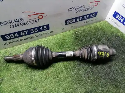 Peça sobressalente para automóvel em segunda mão transmissão dianteira direita por chevrolet captiva 2.0 vcdi lt referências oem iam 