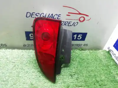 Second-hand car spare part left tailgate light for renault espace iv (jk0) authentique oem iam references 