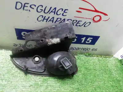 Second-hand car spare part left tailgate light for renault espace iv (jk0) authentique oem iam references   