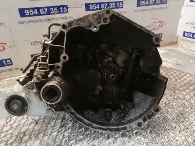 Pièce détachée automobile d'occasion BOÎTE DE VITESSES pour CITROEN SAXO  Références OEM IAM 20CF02  20CF02