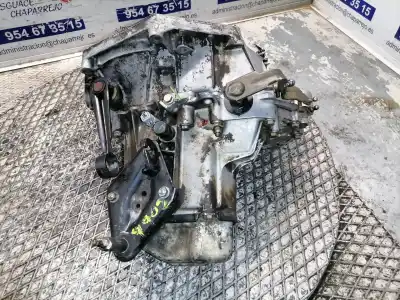 Pezzo di ricambio per auto di seconda mano riduttore per citroen saxo 1.5 d furio riferimenti oem iam 20cf02  20cf02