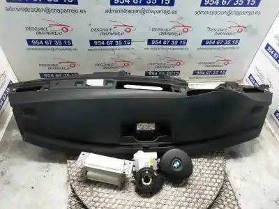 Gebrauchtes Autoersatzteil airbag-kit zum bmw serie 3 berlina (e90) 320d oem-iam-referenzen 