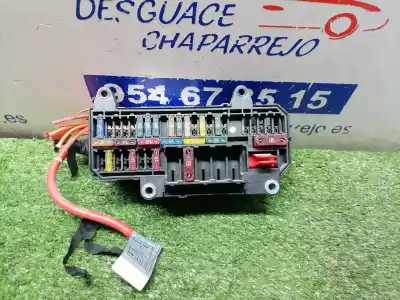 Tweedehands auto-onderdeel relais/zekeringenkastje voor bmw serie 7 (e65/e66) 745i oem iam-referenties 690058301