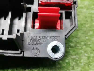 Second-hand car spare part fuse box unit for bmw serie 7 (e65/e66) 745i oem iam references 690058301  690058301