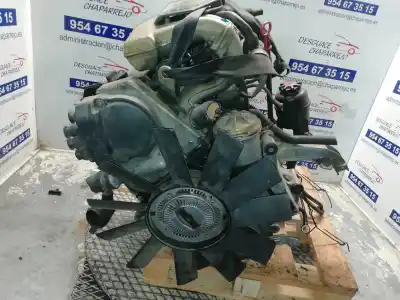 İkinci el araba yedek parçası komple motor için bmw serie 3 berlina (e36) 318i oem iam referansları 18 4e 1  18 4e 1