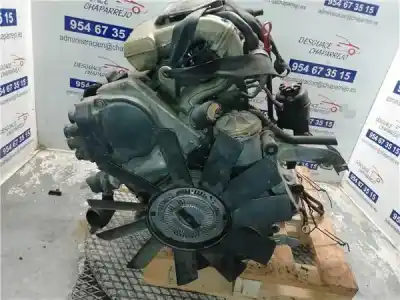 Second-hand car spare part complete engine for bmw 3 (e36) 318 i oem iam references 18 4e 1  18 4e 1